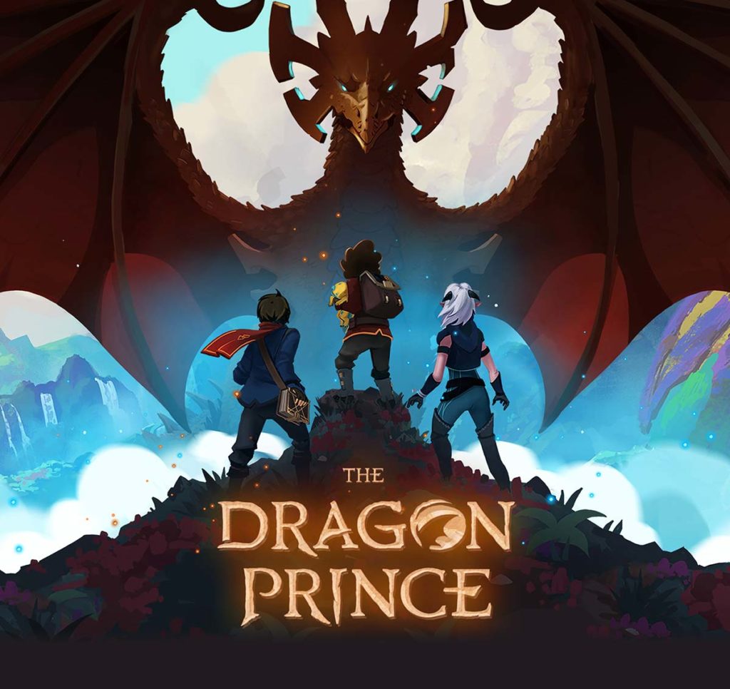 the dragon prince