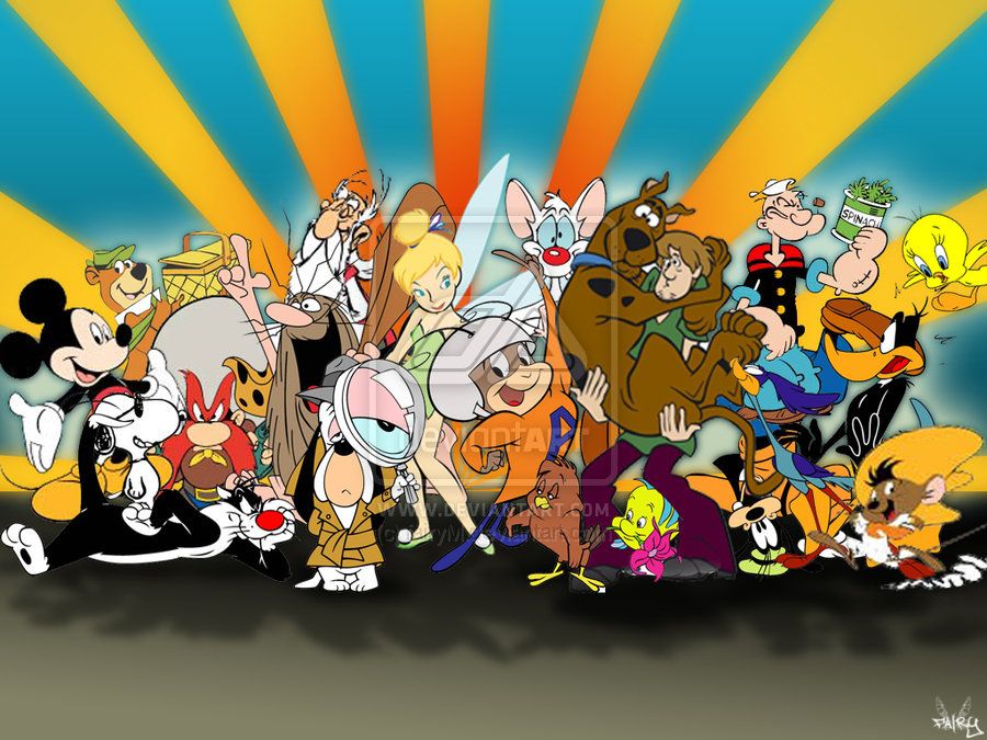 90's Cartoon Which are the top 90's cartoon which made our childhood?
