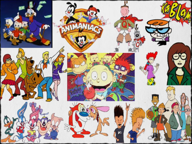 90's Cartoon: Which are the top 90's cartoon which made our childhood?
