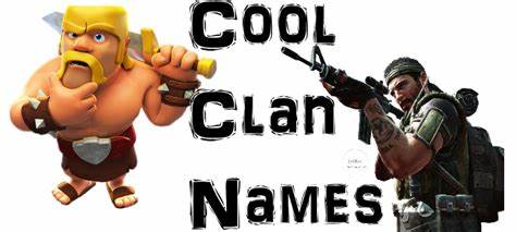 clan names