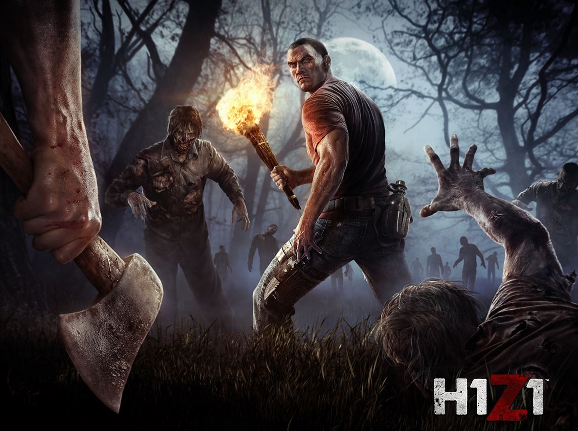 zombie games ps4 2020