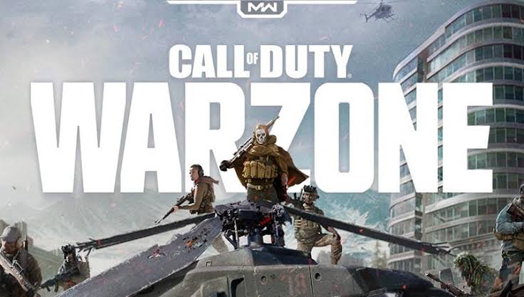 Call of Duty Wrazone