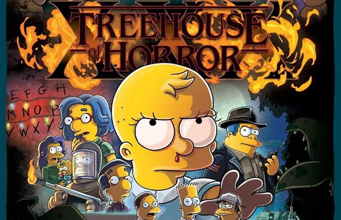 The Simpsons Treehouse of Horror