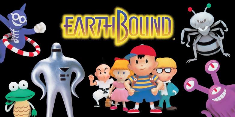 2021 Earthbound