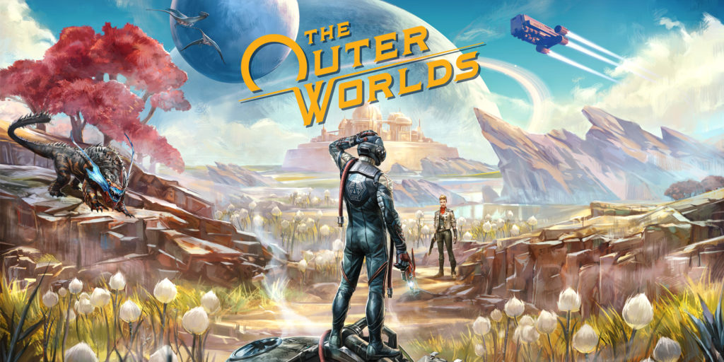 outer worlds review
