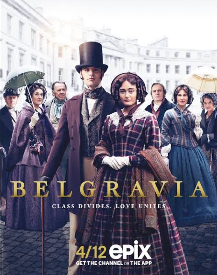 Belgravia Season 2