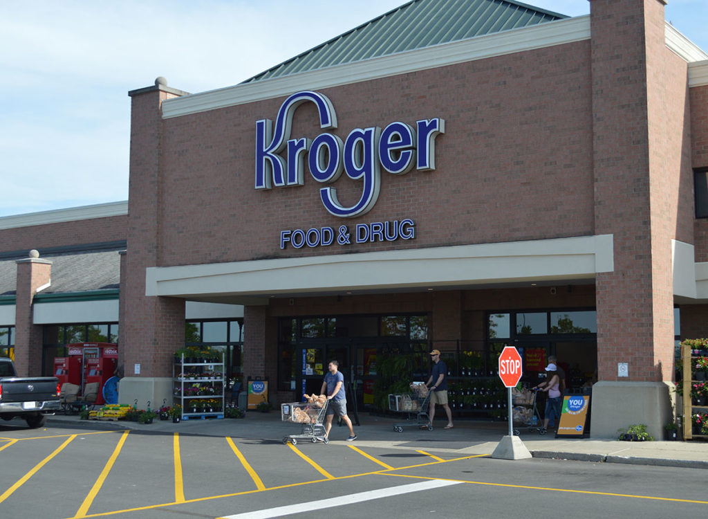 Krogers holiday hours