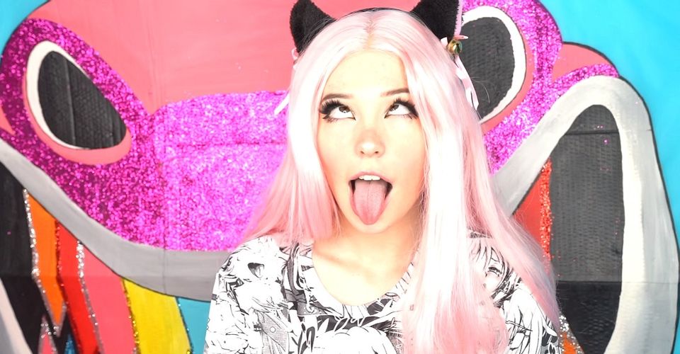 Disappeared belle delphine /w/