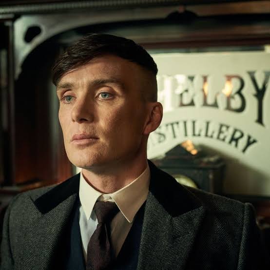 Tommy shelby actor
