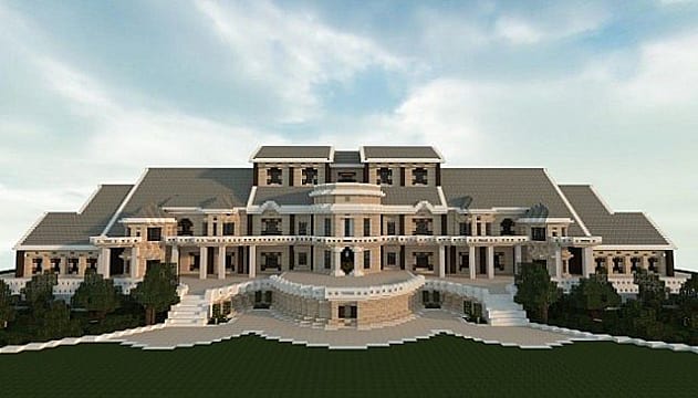 Featured image of post Gray Concrete Minecraft House minecraft modern house tutorial modern city 12 video info 00 00 intro 00 51 tutorial 13 17 outro game info