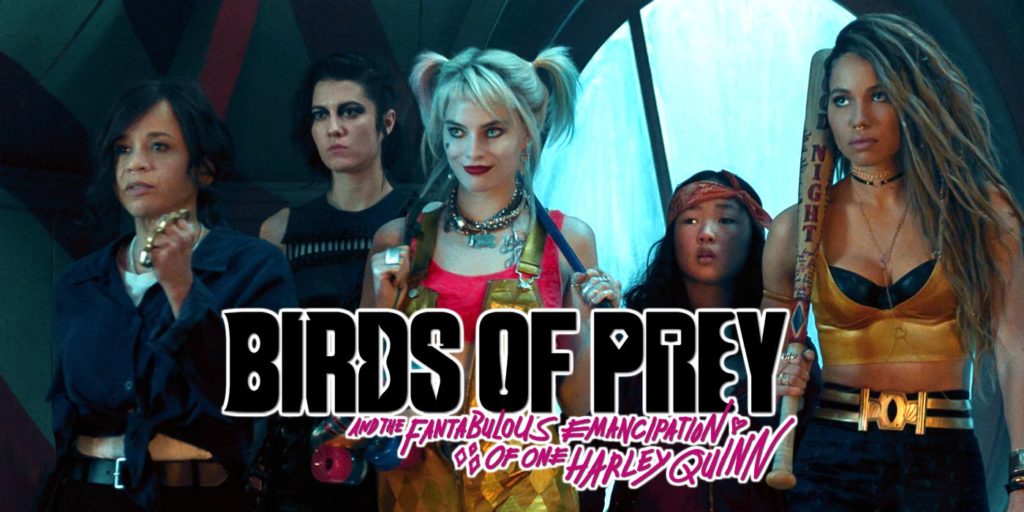 Birds of Prey 2 cast