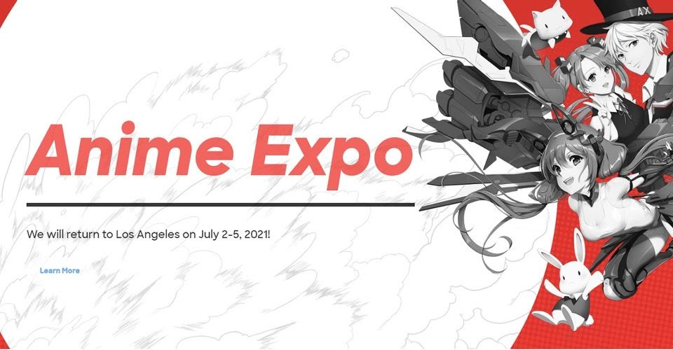 Is Anime Expo 2020 cancelled? Will it be held in 2021?
