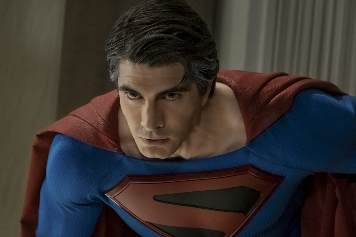 Brandon Routh Recalls The Painful Death Of His Superman Returns Film.