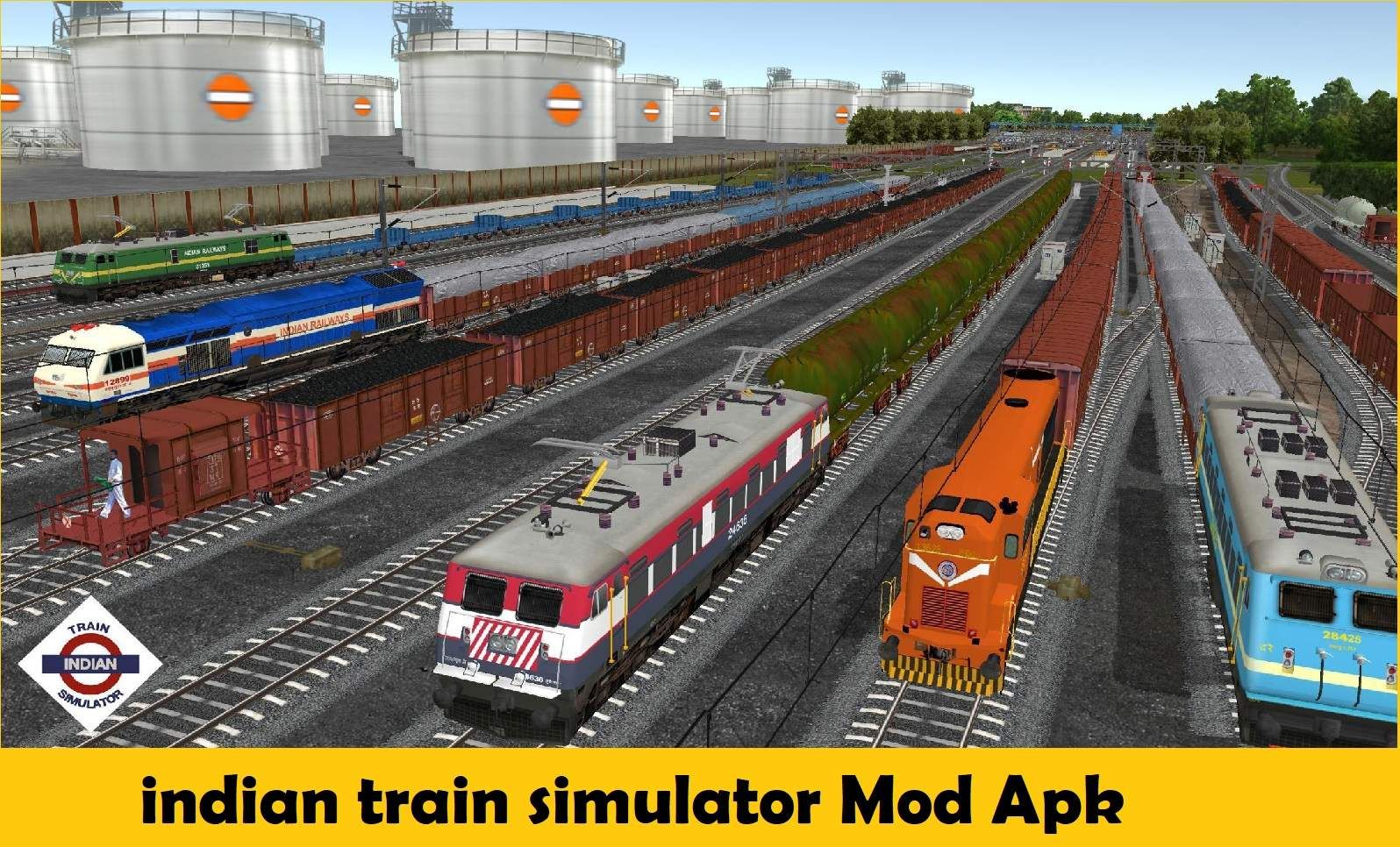 The Indian Train Simulator Mod Apk: Pros and Cons, Features an