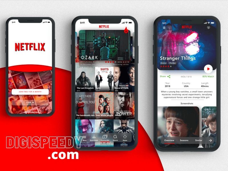 Netflix Mod Apk: How to Unlock it for Free and Install?