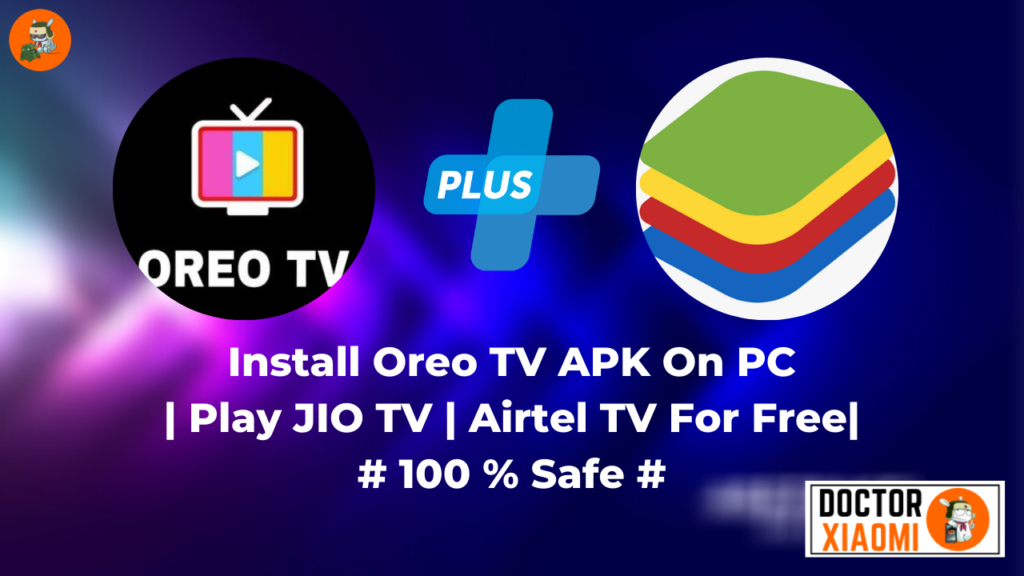 Oreo tv apk download