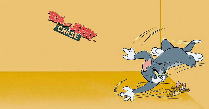 Tom and Jerry Chase Apk