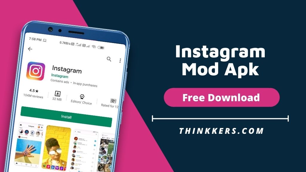 Instagram Apk Mod: New Version, Features, Download and More