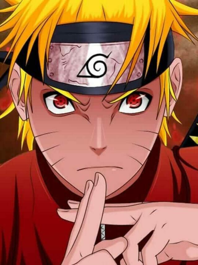 Why Does Naruto Have Whiskers on His Face?