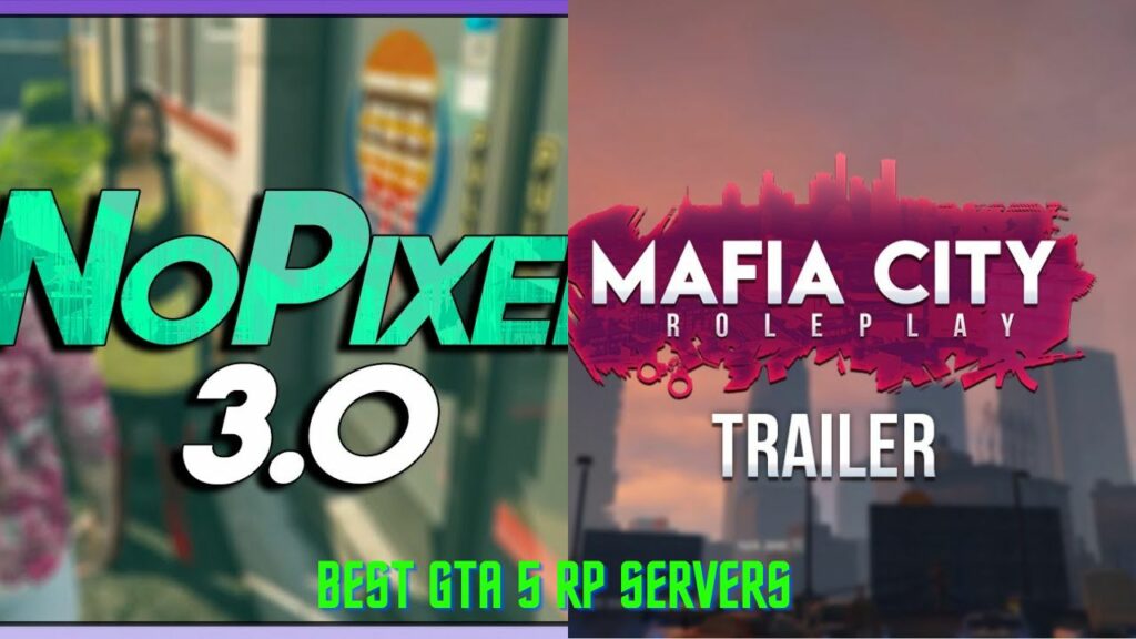 GTA RP: Top 5 Best Servers And How To Join Them